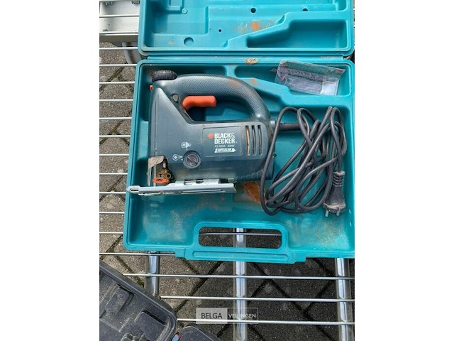 Divers handgereedschap - afbeelding 3 van  5