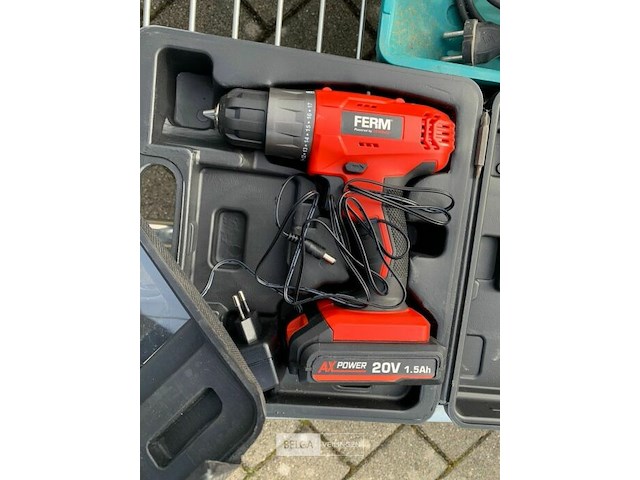 Divers handgereedschap - afbeelding 4 van  5