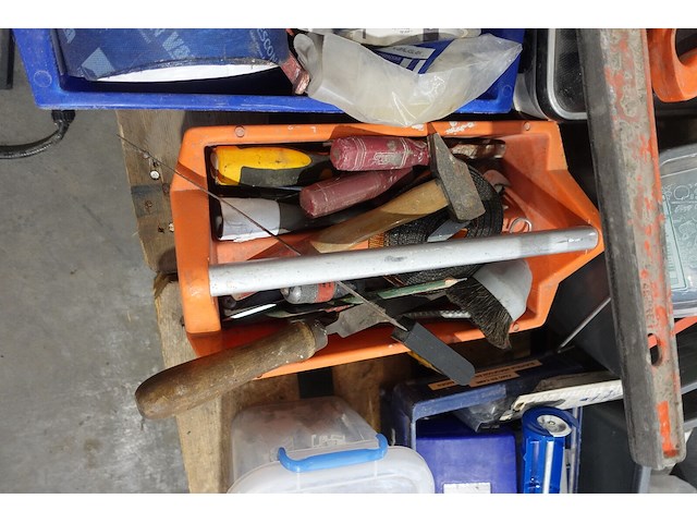 Divers handgereedschap - afbeelding 3 van  30