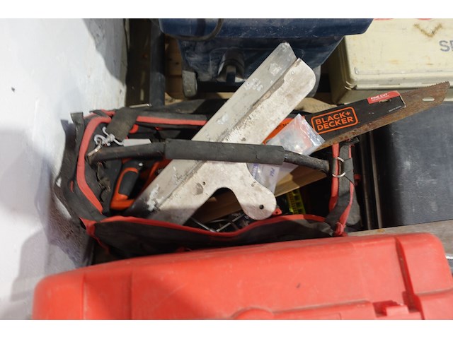 Divers handgereedschap - afbeelding 4 van  30