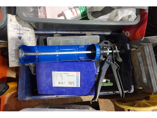 Divers handgereedschap - afbeelding 8 van  30