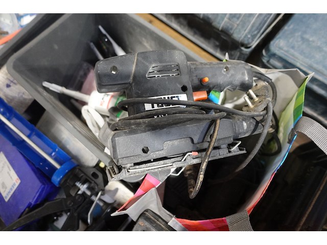 Divers handgereedschap - afbeelding 11 van  30