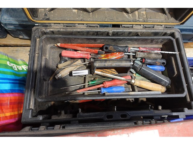 Divers handgereedschap - afbeelding 18 van  30