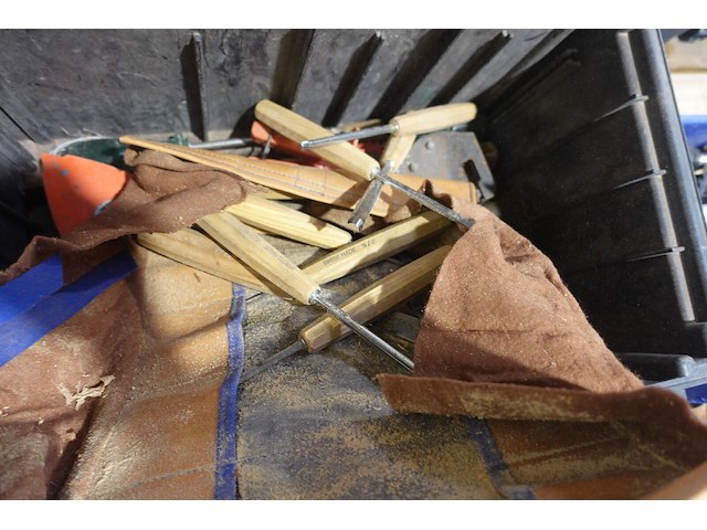 Divers handgereedschap - afbeelding 20 van  30