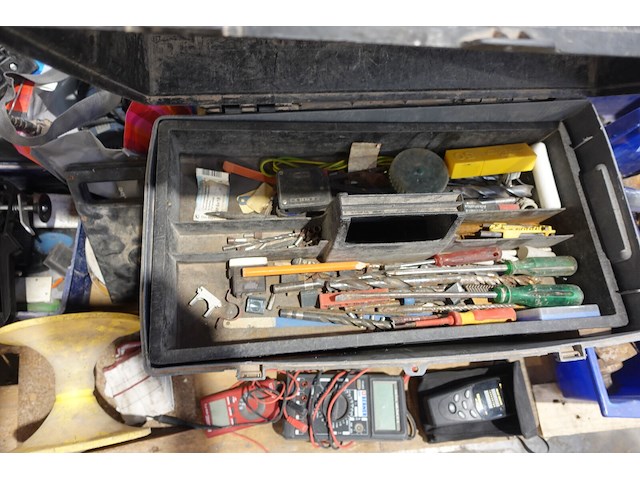Divers handgereedschap - afbeelding 22 van  30