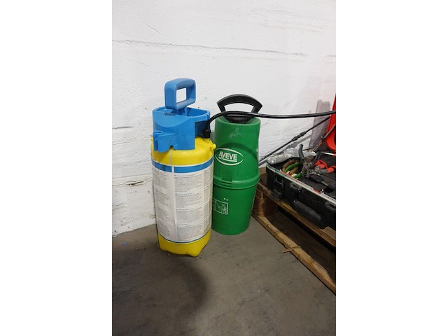 Divers handgereedschap - afbeelding 23 van  30