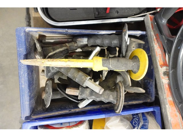 Divers handgereedschap - afbeelding 29 van  30