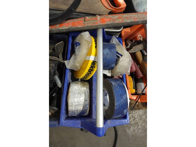 Divers handgereedschap - afbeelding 30 van  30