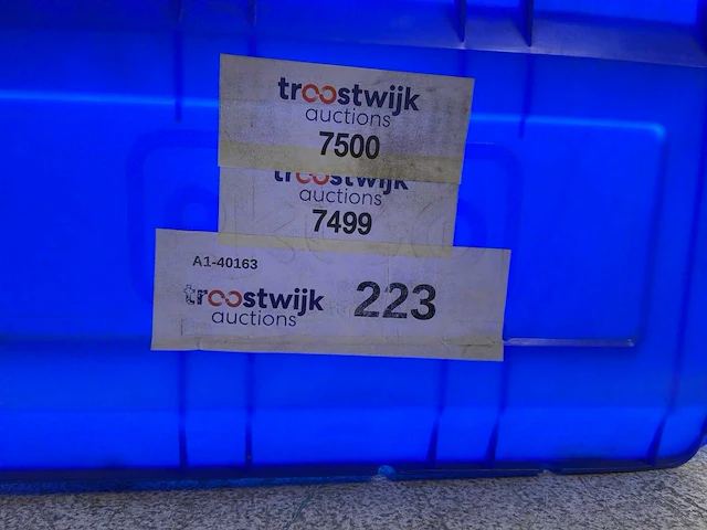 Divers handgereedschap - afbeelding 4 van  4