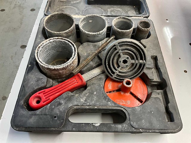 Divers handgereedschap - afbeelding 9 van  9