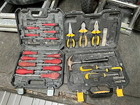 Divers handgereedschap - afbeelding 1 van  5
