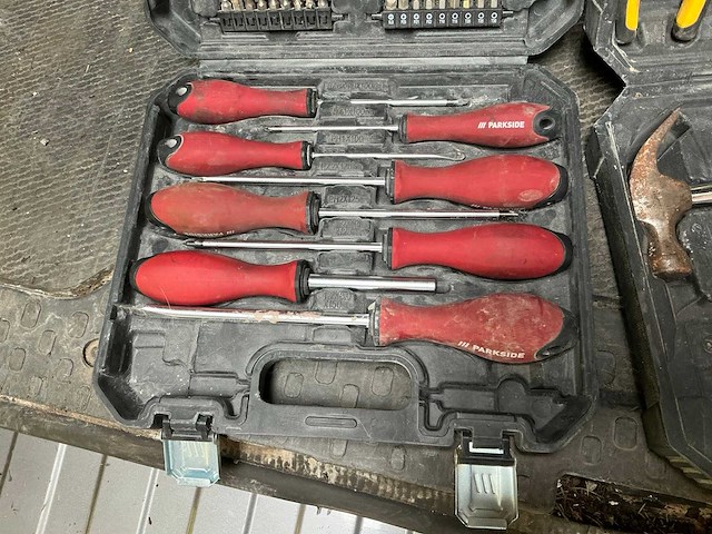 Divers handgereedschap - afbeelding 2 van  5