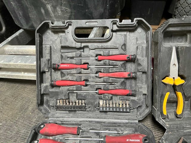 Divers handgereedschap - afbeelding 3 van  5
