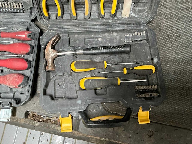 Divers handgereedschap - afbeelding 4 van  5