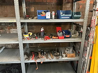 Divers handgereedschappen en divers - afbeelding 1 van  9