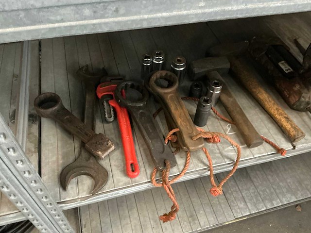 Divers handgereedschappen en divers - afbeelding 2 van  9