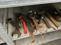 Divers handgereedschappen en divers - afbeelding 2 van  9