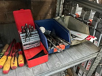 Divers handgereedschappen en divers - afbeelding 4 van  9