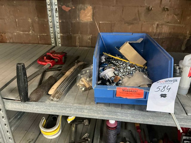 Divers handgereedschappen en divers - afbeelding 6 van  9