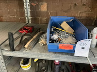 Divers handgereedschappen en divers - afbeelding 6 van  9