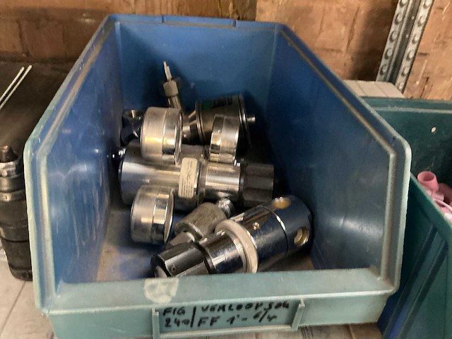 Divers handgereedschappen en divers - afbeelding 8 van  9