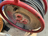 Divers handgereedsschap + 2x kabelhaspel - afbeelding 6 van  8