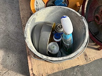 Divers handgereedsschap + 2x kabelhaspel - afbeelding 7 van  8