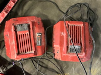 Divers hilti gereedschap (5x) - afbeelding 3 van  13