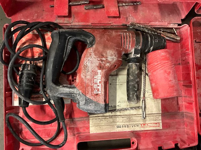 Divers hilti gereedschap (5x) - afbeelding 5 van  13