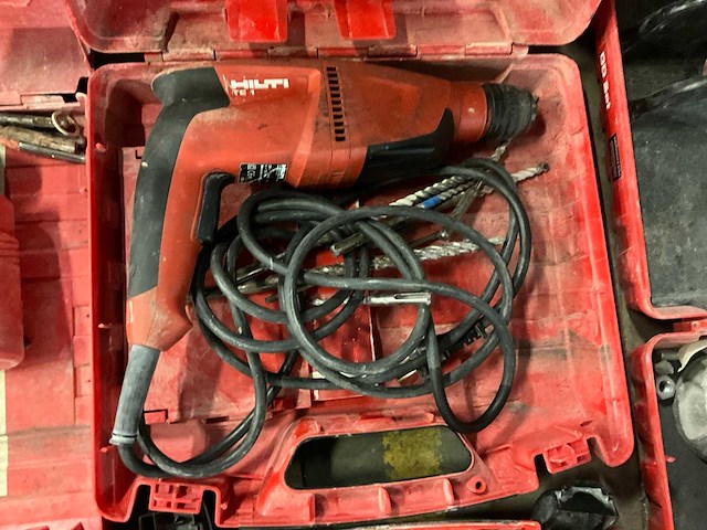 Divers hilti gereedschap (5x) - afbeelding 7 van  13