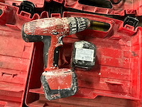 Divers hilti gereedschap (5x) - afbeelding 13 van  13