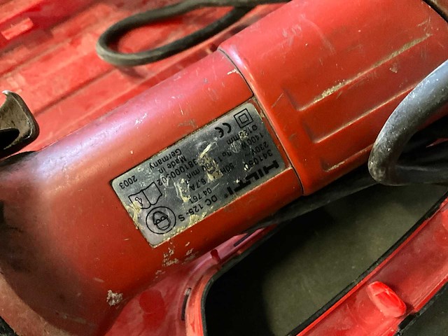 Divers hilti gereedschap (5x) - afbeelding 11 van  13