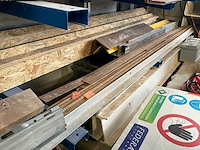 Divers hout en bouwtoebehoren - afbeelding 2 van  15