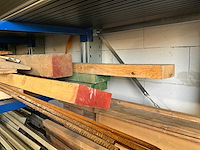 Divers hout en bouwtoebehoren - afbeelding 8 van  15
