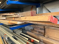 Divers hout en bouwtoebehoren - afbeelding 9 van  15