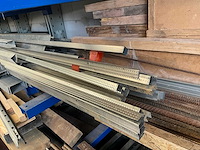 Divers hout en bouwtoebehoren - afbeelding 10 van  15