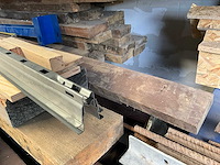 Divers hout en bouwtoebehoren - afbeelding 13 van  15