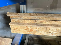 Divers hout en bouwtoebehoren - afbeelding 14 van  15