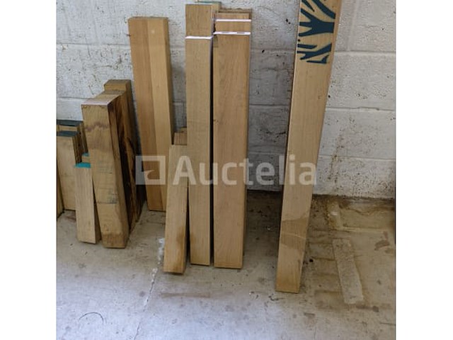 Divers hout voor ramen - afbeelding 3 van  5
