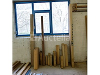 Divers hout voor ramen - afbeelding 5 van  5