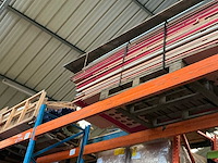 Divers houten plaatmateriaal (ca. 30x) - afbeelding 2 van  3