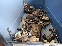 Divers hydraulica toebehoren voor vrachtwagen - afbeelding 1 van  2