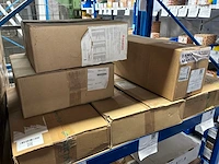 Divers installatiemateriaal bosch/ariston (6x)