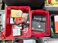 Divers installatiemateriaal - afbeelding 7 van  26