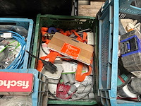 Divers installatiemateriaal - afbeelding 14 van  26