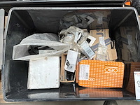 Divers installatiemateriaal - afbeelding 18 van  26
