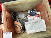 Divers installatiemateriaal - afbeelding 24 van  26