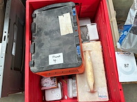 Divers installatiemateriaal - afbeelding 26 van  26
