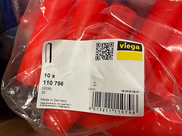 Divers installatiemateriaal - afbeelding 9 van  10