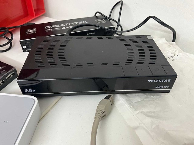 Divers it materiaal - afbeelding 24 van  26